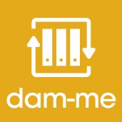 Dam-Me Logo